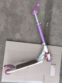 Інше Другое ^/--/^ большой Самокат Scooter &amp;quot;Sunbody&amp;quot; двухколесный ^_^^^ Scooter &amp;quot; Sunbody &amp;quot; двоколісний - фото фото фото