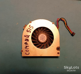 Системи охолодження Системы охлаждения ^/--/^ Кулер для ноутбука Compaq 515 610 615 - фото фото фото