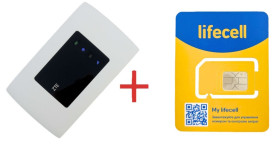 Модеми Модемы ^/--/^ Роутер модем 4 /--/ G ZTE MF 920 V LTE WIFI вайфай 3 /--/ G 150 Мбіт з виходами під антену MIMO + Лайф безліміт - фото фото фото