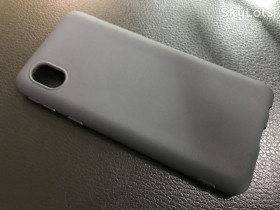 Чохли, бампера Чехлы, бампера ^/--/^ Силиконовый чехол Premium Samsung Galaxy A /--/ 01 Core A /--/ 013 black ^_^^^ Силіконовий чохол Premium Samsung Galaxy A /--/ 01 Core A /--/ 013 black - фото фото фото