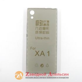 Чохли, бампера Чехлы, бампера ^/--/^ Sony Xperia XA-1 G /--/ 3112 G /--/ 3121 ультратонкий чохол - фото фото фото