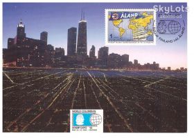 Європа Европа ^/--/^ Флот . Аланды 1992 г - ПК - СГ - Чикаго - ^_^^^ Аланди 1992 р - ПК - СГ - Чикаго - - фото фото фото