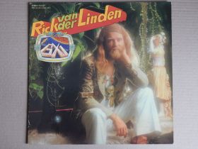 Платівки Пластинки ^/--/^ Rick van der Linden ‎– GX 1  (CNR ‎– 27 856-4, Germany) NM-/NM- ^_^^^ Rick van der Linden – GX 1 (CNR – 27 856-4, Germany) NM-/NM- - фото фото фото