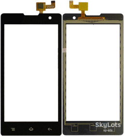 Сенсорні екрани і Дисплеї Сенсорные экраны и Дисплеи ^/--/^ Тачскрин Gsmart Classic Lite - фото фото фото