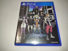 Диски з відеоіграми Диски с видеоиграми ^/--/^ NEO The World Ends with You PS /--/ 4 б/в Японія, Англійська мова ^_^^^ NEO The World Ends with You PS /--/ 4 б/у Япония, Английский язык - фото фото фото