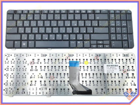 Клавіатури Клавиатуры ^/--/^ Клавиатура для HP Compaq CQ /--/ 61, G /--/ 61 (RU Black) Оригинал ^_^^^ Клавіатура для HP Compaq CQ /--/ 61, G /--/ 61 (RU Black) - фото фото фото