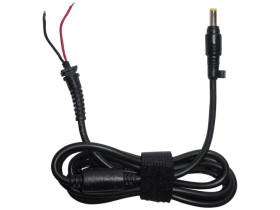 Адаптери живлення Адаптеры питания ^/--/^ DC кабель для HP 90 /--/ W 4.8*1.7 (HP /--/ 90 /--/ W /--/ 48 /--/ T /--/ 1) ^_^^^ DC кабель для HP 90 /--/ W 4.8*1.7 - фото фото фото