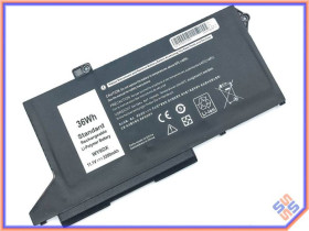 Акумулятори Аккумуляторы ^/--/^ Батарея WY /--/ 9 /--/ DX для Dell Latitude 5420 5520 (11.1 /--/ V 3200 /--/ mAh 35 /--/ Wh) - фото фото фото