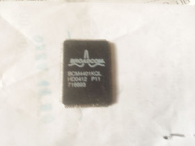 Мікросхеми Микросхемы ^/--/^ Сетевая микросхема BROADCOM BCM /--/ 4401 /--/ KQL ve ^_^^^ Мережева мікросхема BROADCOM BCM /--/ 4401 /--/ KQL ve - фото фото фото