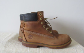 Черевики Ботинки ^/--/^ Демисезонные ботинки Timberland Натуральная кожа ^_^^^ Демісезонні черевики Timberland Натуральна шкіра - фото фото фото