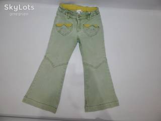 Джинси Джинсы ^/--/^ Детские джинсы на девочку H&amp;M на возраст 4-5 лет 074 ^_^^^ Дитячі джинси на дівчинку H&amp;M на вік 4-5 років 074 - фото фото фото