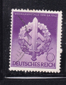 Веймарська республіка Веймарская республика ^/--/^ Германия  1942 г  - гаш ^_^^^ Німеччина 1942 — гаш - фото фото фото