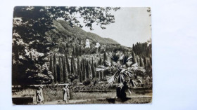 СРСР СССР ^/--/^ Открытое письмо СССР 1955 /--/ г. ЧЕРНОМОРСКОЕ ПОБЕРЕЖЬЕ КАВКАЗА. АХАЛИ-АФОНИ. &amp;quot;ИЗОГИЗ&amp;quot;. ^_^^^ Відкритий лист СРСР 1955 /--/ р. чорноморське переживання Кавказу. Ахалі-Афоні. &amp;quot;ІЗОГІЗ &amp;quot; - фото фото фото