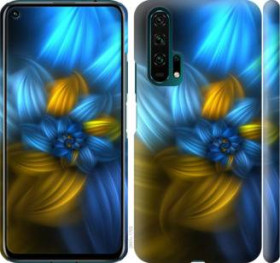 Чохли, бампера Чехлы, бампера ^/--/^ Чехол на Huawei Honor 20 Pro Узор 46 2897 /--/ m-1702 - фото фото фото