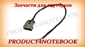 Інші комплектуючі Другие комплектующие ^/--/^ Разъем питания PJ /--/ 750 (Lenovo: E /--/ 31, U /--/ 31 series), c кабелем ^_^^^ Роз'єм живлення PJ /--/ 750 (Lenovo: E /--/ 31, U /--/ 31 series), c кабелем - фото фото фото