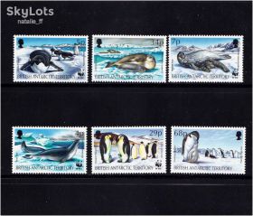 Фауна Фауна ^/--/^ NM Фауна . БАТ / BAT 1992 г   MNH - ^_^^^ NM Фауна . БАТ / BAT 1992 р MNH - фото фото фото
