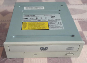 Приводи Приводы ^/--/^ Привід DVD-ROM Lite-on SOHC-5235 /--/ K Не відкривається лоток + подарунок ^_^^^ Привод DVD-ROM Lite-on SOHC-5235 /--/ K Тест ОК + подарок - фото фото фото