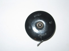 Вимірювальні прилади Измерительные приборы ^/--/^ Рулетка Киев УТОГ про-во СССР карболит 1 метр ^_^^^ Рулетка Київ УТОГ в СРСР карболіт 1 метр - фото фото фото