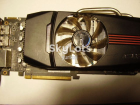 Відеокарти Видеокарты ^/--/^ видеокарта Asus Radeon HD 6870 ^_^^^ Серія Asus Radeon HD 6870 - фото фото фото
