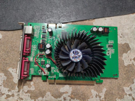 Відеокарти Видеокарты ^/--/^ Видеокарта Palit GeForce 8600 GT 128 /--/ bit DDR /--/ 3 TV-OUT 2 /--/ DVI 256 /--/ MB PCI-E № НР /--/ 250307313 ^_^^^ Відеокарта Palit GeForce 8600 GT 128 /--/ bit DDR /--/ 3 TV-OUT 2 /--/ DVI 256 /--/ MB PCI-E No НР /--/ 250307313 - фото фото фото