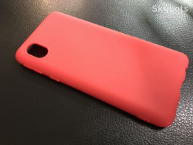 Чохли, бампера Чехлы, бампера ^/--/^ Силиконовый чехол Premium Samsung Galaxy A /--/ 01 Core A /--/ 013 red ^_^^^ Силіконовий чохол Premium Samsung Galaxy A /--/ 01 Core A /--/ 013 red - фото фото фото