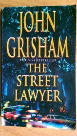 Книги на іноземних мовах Книги на иностранных языках ^/--/^ Street Lawyer The  John Grisham книга Англійською мовою ^_^^^ Street Lawyer The John Grisham книга на английском языке - фото фото фото