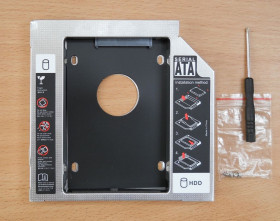 Кишені для HDD Карманы для HDD ^/--/^ Кишеня DVD 12.7 мм для жорсткого диска HDD SSD 2,5&amp;quot; SATA ^_^^^ Кишеня DVD 12.7 мм для жесткого диска HDD SSD 2,5&amp;quot; SATA - фото фото фото