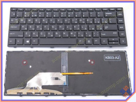 Клавіатури Клавиатуры ^/--/^ Клавиатура для HP ProBook 640 G /--/ 4, 645 G /--/ 4, 645 G /--/ 5 (RU Black с подсветкой) ^_^^^ Клавіатура для HP ProBook 640 G /--/ 4, 645 G /--/ 4, 645 G /--/ 5 (RU Black з підсвіткою) - фото фото фото