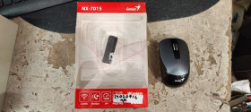 Миші Мыши ^/--/^ Беспроводная оптическая мышь Genius NX-7015 № 24030716 ^_^^^ Бездротова оптична миша Genius NX-7015 No 24030716 - фото фото фото