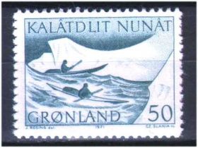 Інші країни Другие страны ^/--/^ ZM Гренландия 1971 г MNH -  флот ^_^^^ ZM Гренландія 1971 р MNH - флот - фото фото фото