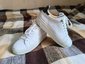 Кросівки Кроссовки ^/--/^ Снікерси Louis Vuitton Time Out Sneakers ^_^^^ Сникеры Louis Vuitton Time Out Sneakers - фото фото фото