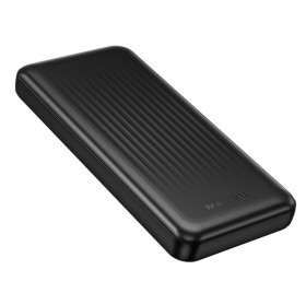 Зовнішні акумулятори (Power Bank) Внешние аккумуляторы (Power Bank) ^/--/^ Power bank Borofone BJ /--/ 78 10000 mAh повербанк 2 /--/ хUSB Black - фото фото фото