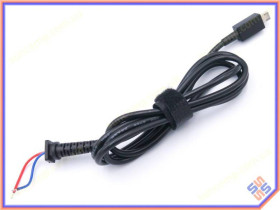 Адаптери живлення Адаптеры питания ^/--/^ DC кабель (miniUSB Прямоугольный) для ASUS X /--/ 205 /--/ T (33 /--/ W, 40 /--/ W, 45 /--/ W, 60 /--/ W) 1.2 /--/ m. От блока питания к ноутб ^_^^^ DC кабель (miniUSB Прямокутний) для ASUS X /--/ 205 /--/ T (33 /--/ W, 40 /--/ W, 45 /--/ W, 60 /--/ W) 1.2 /--/ m. Від блоку живлення до ноутб - фото фото фото