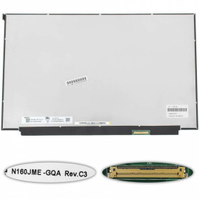 Матриці Матрицы ^/--/^ Матрица 16.0&amp;quot; N /--/ 160 /--/ JME-GQA (1920*1200, 40 /--/ pin(eDP, IPS, 480 /--/ Hz, 300 /--/ cd/m /--/ 2,  100 DCI-P /--/ 3), LED, SLIM( ^_^^^ Матриця 16.0&amp;quot; N /--/ 160 /--/ JME-GQA (1920*1200, 40 /--/ pin(eDP, IPS, 480 /--/ Hz, 300 /--/ cd/m /--/ 2, 100 DCI-P /--/ 3), LED, SLIM( - фото фото фото