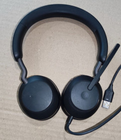 Навушники, гарнітури Наушники, гарнитуры ^/--/^ Jabra Evolve /--/ 2 40 USB - фото фото фото