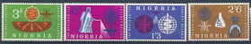Інше Другое ^/--/^ Нигерия Борьба с малярией Комар 1962 ^_^^^ Нігерія Боротьба з малярією Комар 1962 - фото фото фото
