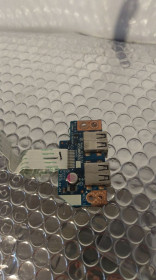 Інші комплектуючі Другие комплектующие ^/--/^ Для Acer Aspire E /--/ 5-571 /--/ G USB BOARD Z /--/ 5 /--/ WAH LS-B /--/ 162 /--/ P rev. 1.0 № 11 ^_^^^ Acer Aspire E /--/ 5-571 /--/ G USB BOARD Z /--/ 5 /--/ WAH LS-B /--/ 162 /--/ P rev. 1.0 No 11 - фото фото фото