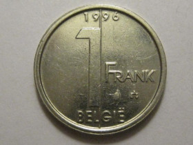 Бельгія Бельгия ^/--/^ Бельгия 1 франк 1996 года BELGI 3 /--/ П /--/ 678 ^_^^^ Бельгія 1 франк 1996 року BELGI 3 /--/ П /--/ 678 - фото фото фото