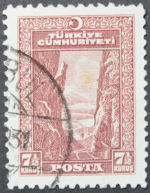 Інше Другое ^/--/^ Турция Горы ЖД Дорога 1930 ^_^^^ Туреччина Гори ЖД Дорога 1930 - фото фото фото