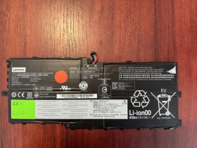 Акумулятори Аккумуляторы ^/--/^ Акумулятор Оригінальний! LENOVO L /--/ 17 /--/ C /--/ 4 /--/ P /--/ 71 Знос: 27 ThinkPad X /--/ 1 Yoga 3 /--/ rd Gen  (6067) ^_^^^ Аккумулятор Оригинальный! LENOVO L /--/ 17 /--/ C /--/ 4 /--/ P /--/ 71 Износ: 27 ThinkPad X /--/ 1 Yoga 3 /--/ rd Gen (6067) - фото фото фото