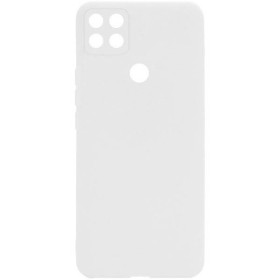 Чохли, бампера Чехлы, бампера ^/--/^ Чохол Fiji Soft для Oppo A /--/ 15 / A /--/ 15 /--/ s силікон бампер прозорий білий ^_^^^ Чехол Fiji Soft для Oppo A /--/ 15 / A /--/ 15 /--/ s силикон бампер прозрачный белый - фото фото фото