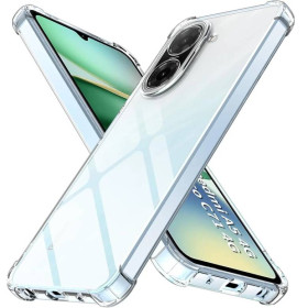 Чохли, бампера Чехлы, бампера ^/--/^ Чохол Fiji Proof для Xiaomi Redmi A /--/ 5 прозорий бампер з посиленими бортами Transparent ^_^^^ Чехол Fiji Proof для Xiaomi Redmi A /--/ 5 прозрачный бампер с усиленными бортами Transparent - фото фото фото