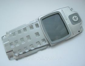 Інше Другое ^/--/^ Дисплей в рамке с динамиком для Nokia 1100 RH-18, (БУ, снято с разборки) ^_^^^ Дисплей в рамці з динаміком для Nokia 1100 RH-18, (БУ, знято з розбирання) - фото фото фото