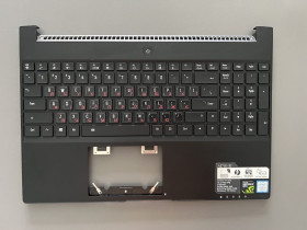 Корпуса Корпуса ^/--/^ Топкейс 27363-65 /--/ W /--/ 81-J /--/ 20 /--/ S для ноутбука Gigabyte Aero 15 Original - фото фото фото
