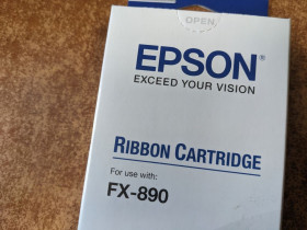 Картриджі Картриджи ^/--/^ Картридж Epson для FX-890 S /--/ 015329 оригінал новий ^_^^^ Картридж Epson для FX-890 S /--/ 015329 оригинал новый - фото фото фото