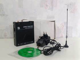 Модеми Модемы ^/--/^ 3 /--/ G/GSM роутер SPRUT Router - фото фото фото