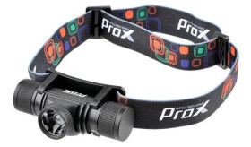 Ліхтарі, ліхтарики Фонари, фары ^/--/^ Налобний ліхтарик ProX Aries 1 Cree XP-G /--/ 2 500 /--/ Lm, USB, чорний (A-O-B-P-0358) ^_^^^ Налобный фонарик ProX Aries 1 Cree XP-G /--/ 2 500 /--/ Lm, USB, черный (A-O-B-P-0358) - фото фото фото
