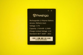 Акумулятори Аккумуляторы ^/--/^ Аккумулятор Prestigio MultiPhone 5453 Duo / PSP /--/ 5453 / PAP /--/ 5453 DUO       (1700 mAh) ^_^^^ Акумулятор Prestigio MultiPhone 5453 Duo / PSP /--/ 5453 / PAP /--/ 5453 DUO (1700 mAh) - фото фото фото