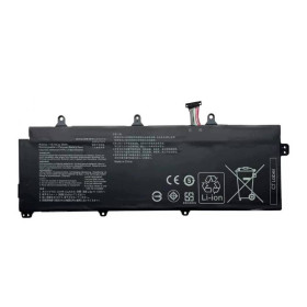 Акумулятори Аккумуляторы ^/--/^ Батарея для ноутбука Asus (C /--/ 41 /--/ N /--/ 1712) ROG Zephyrus GX /--/ 501 /--/ GI GX /--/ 501 /--/ VS (Replacement) - фото фото фото