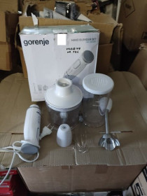 Блендери Блендеры ^/--/^ Блендер Gorenje HBC 564 /--/ QW № 232812109 ^_^^^ Блендер Gorenje HBC 564 /--/ QW No 232812109 - фото фото фото